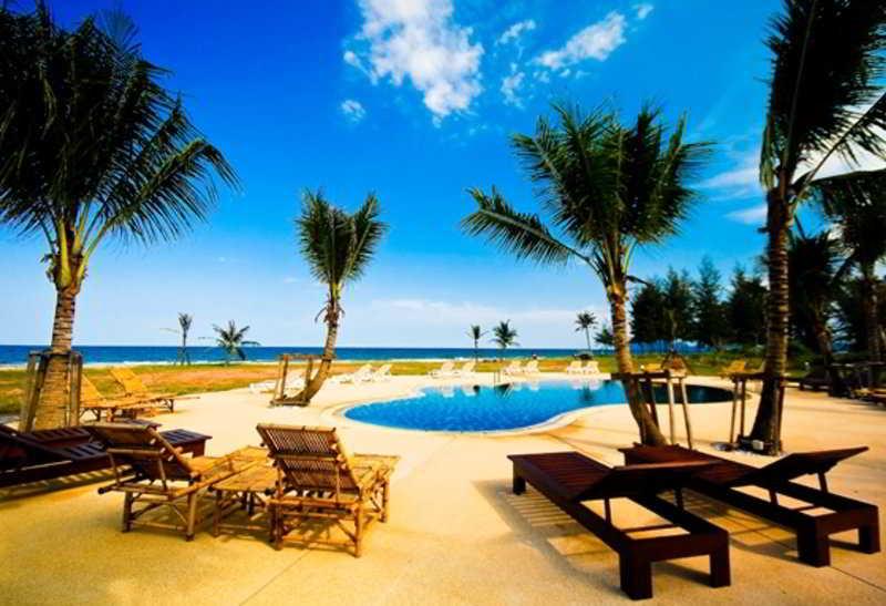 Sai Ngam Beach Resort Pathio Екстер'єр фото