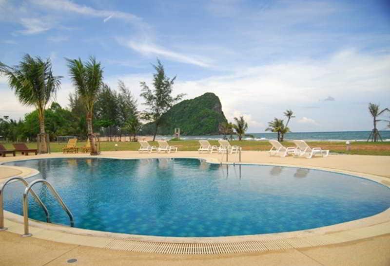 Sai Ngam Beach Resort Pathio Екстер'єр фото