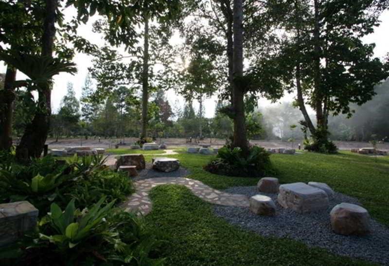Sai Ngam Beach Resort Pathio Екстер'єр фото